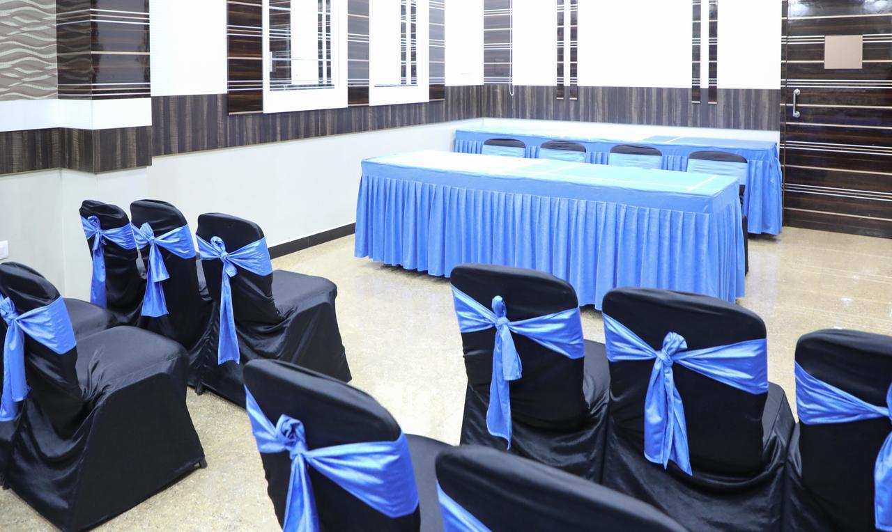 Hotel Bagga International Aurangabad  Exterior photo