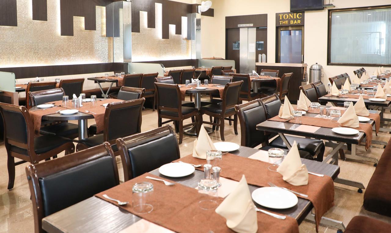 Hotel Bagga International Aurangabad  Exterior photo